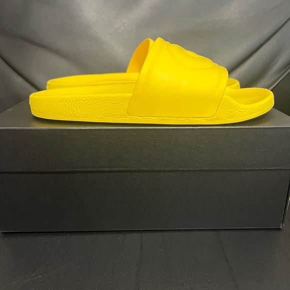 Coach ULLA RUBBER SLIDE - Picture 4 of 10